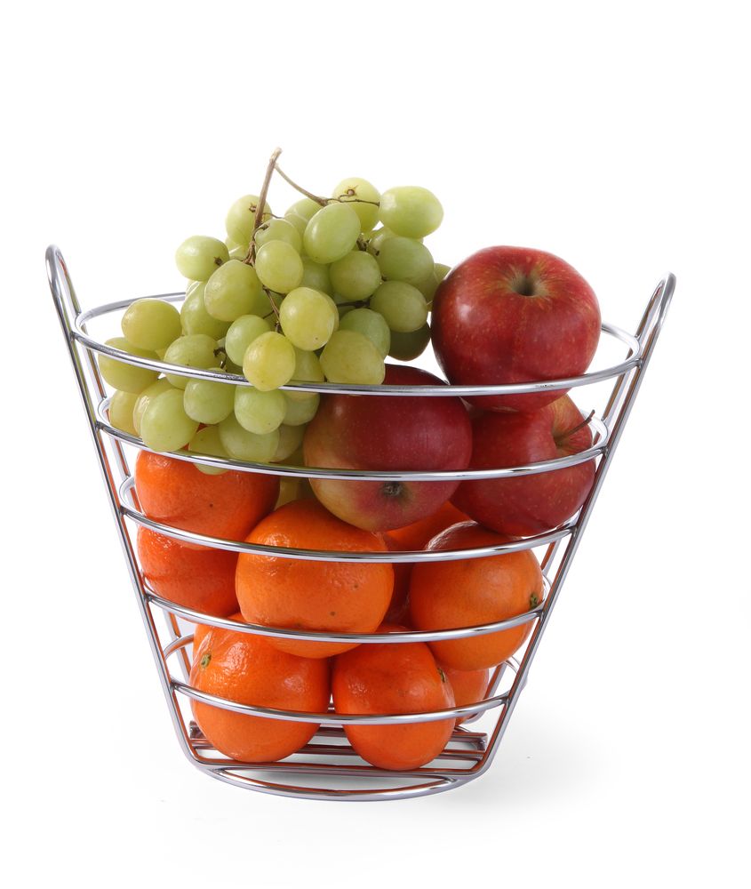 Cestino per frutta, HENDI, ⌀215x(H)205mm