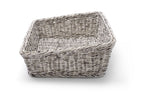 Cestini per panetteria angolato, HENDI, Grigio chiaro, 400x300x(H)120mm