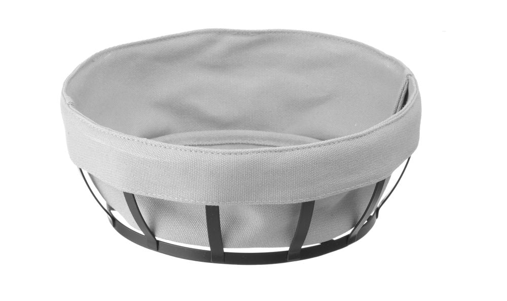 Cestino con borsa, HENDI, rotondo, 220x220x(H)80mm