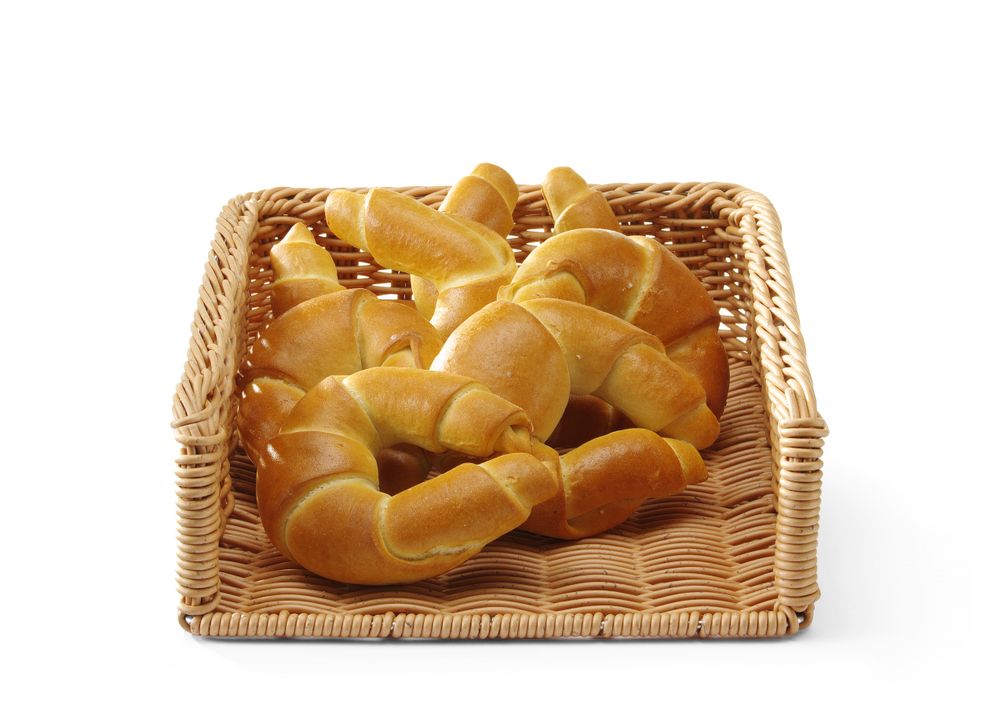 Cestello espositivo per pane, HENDI, 295x395x(H)105mm