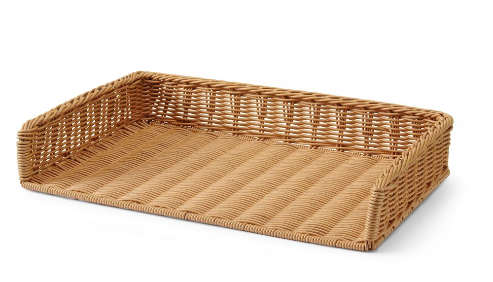 Cestello espositivo per pane, HENDI, 595x395x(H)105mm