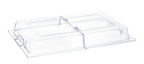 Coperchio da presentazione, HENDI, GN 1/1, 530x325x(H)76mm