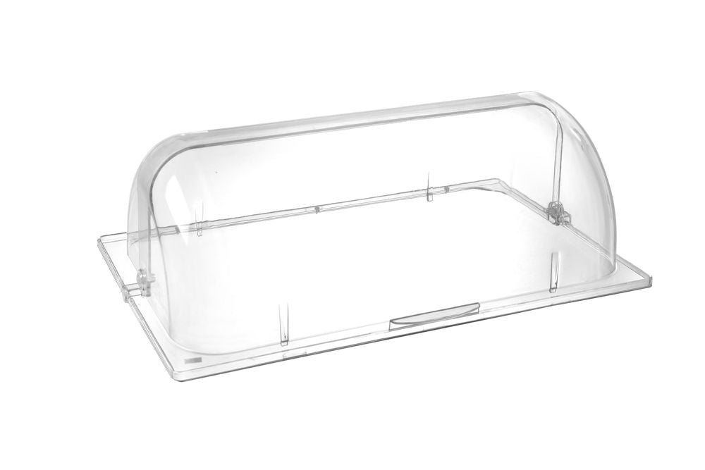 Coperchio roll top, HENDI, 540x330x(H)180mm