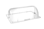 Coperchio roll top, HENDI, 540x330x(H)180mm
