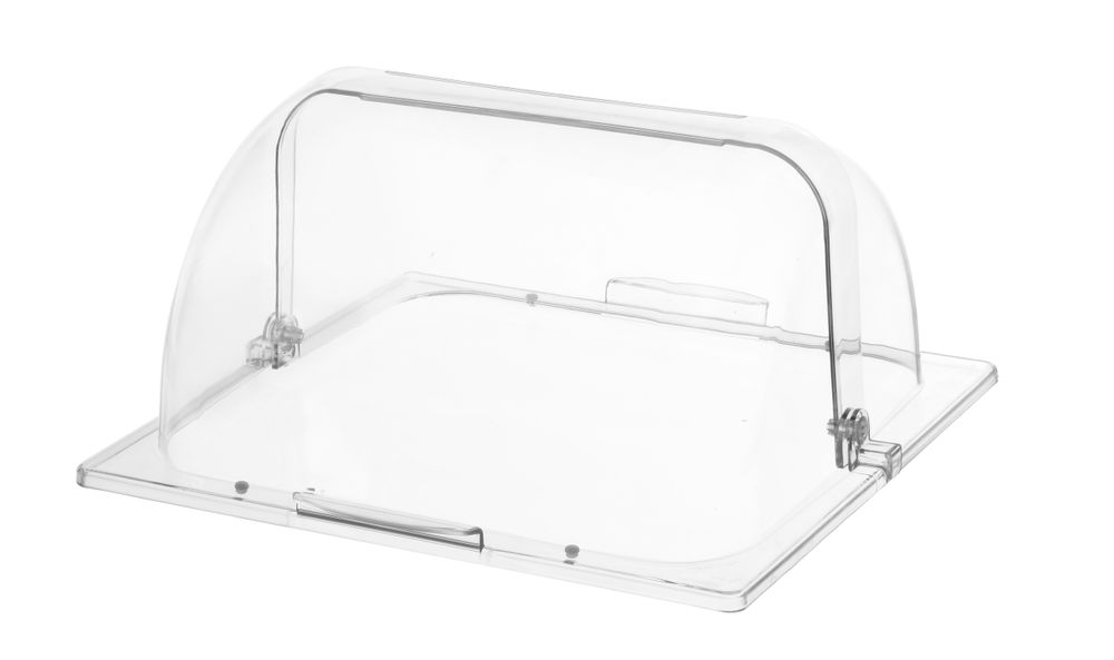 Coperchio roll top GN 2/3, HENDI, Coperchio Roll top, 365x335x(H)175mm