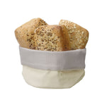 Cestini da pane rotondi, HENDI, Beige, ⌀150x(H)150mm