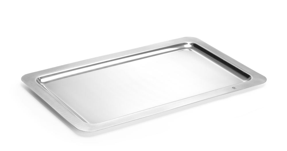 Vassoio di servizio GN 1/1, HENDI, 530x325x(H)13mm