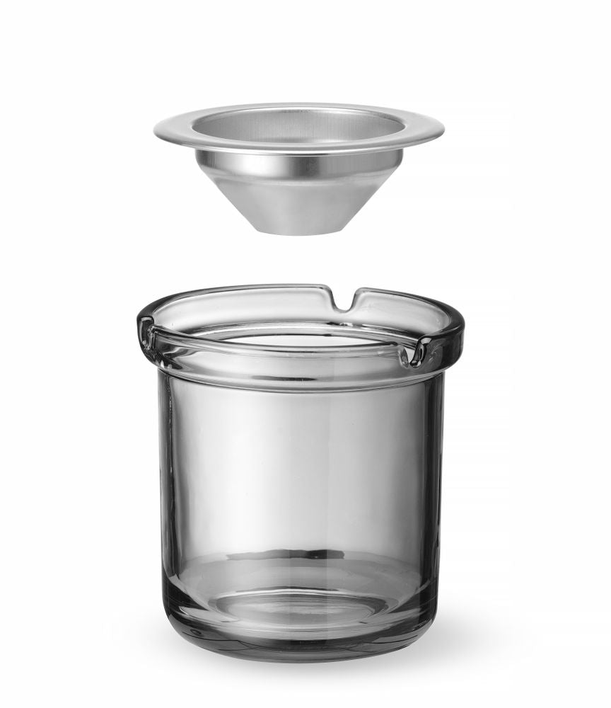 Portacenere con imbuto, HENDI, ⌀98x(H)99mm