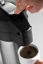 Caraffa con pompa a leva, HENDI, 3L, ⌀171x(H)373mm