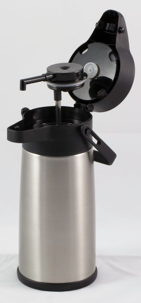 Caraffa con pompa, HENDI, 2,2L, ⌀150x(H)340mm