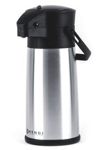 Caraffa con pompa, HENDI, 2,2L, ⌀150x(H)340mm