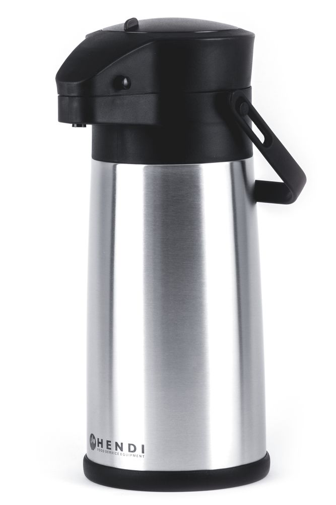 Caraffa con pompa, HENDI, 2,2L, ⌀150x(H)340mm