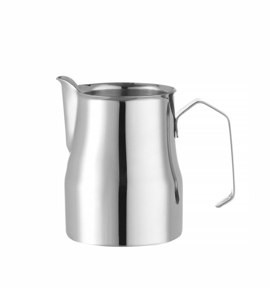 Lattiera, HENDI, 0,45L, ⌀75x(H)111mm
