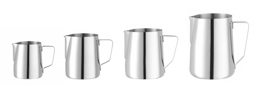 Bricco inox multiuso, HENDI, 0,6L, ⌀90x(H)112mm