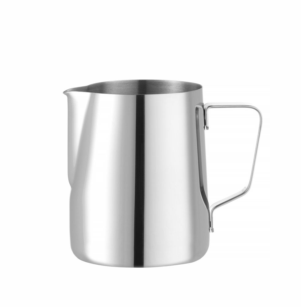 Bricco inox multiuso, HENDI, 0,6L, ⌀90x(H)112mm
