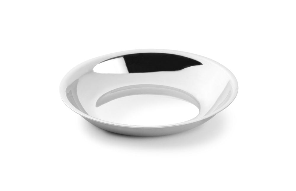 Ciotoline per zucchero / panna, HENDI, 4 pezzi, ⌀100x(H)20mm