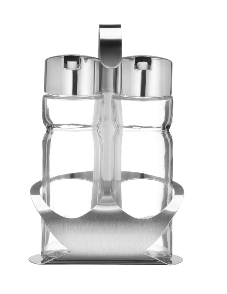 Set per condimenti, HENDI, 0,15L, 120x75x(H)185mm