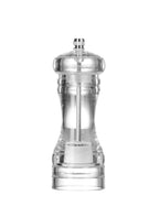 Macina sale acrilico , HENDI, Trasparente, ⌀50x(H)140mm