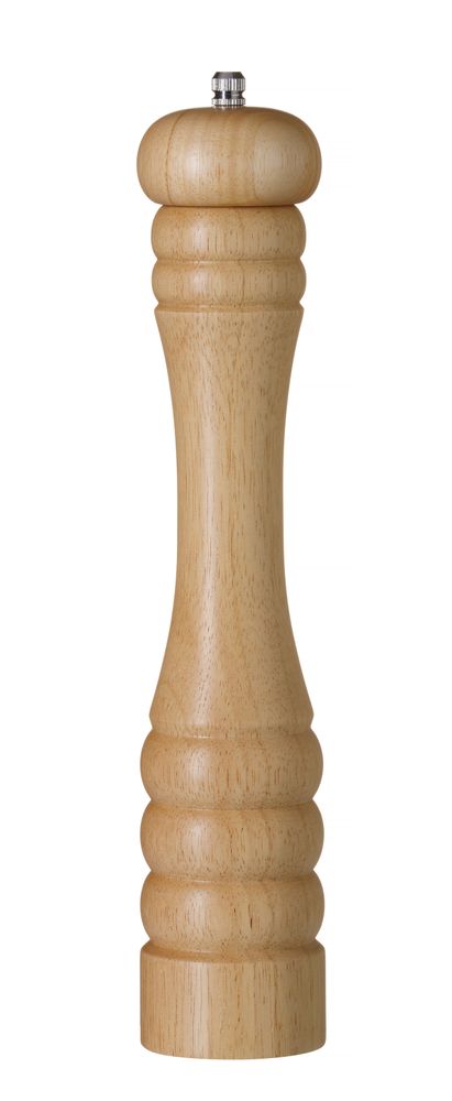 Macinapepe in legno, HENDI, Legno chiaro, ⌀60x(H)315mm