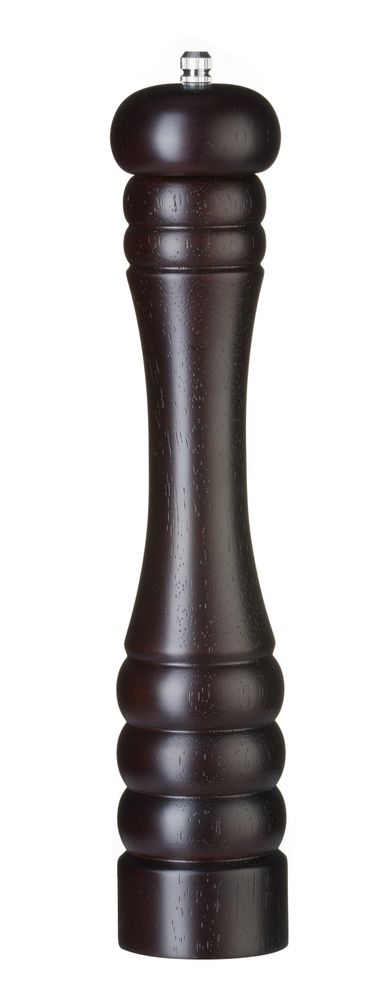 Macina sale in legno, HENDI, Legno scuro, ⌀60x(H)315mm