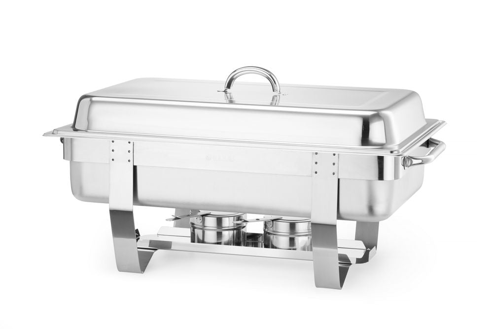 Set Chafing Dish, HENDI, Kitchen Line, 585x385x(H)315mm