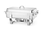Set Chafing Dish, HENDI, Kitchen Line, 585x385x(H)315mm