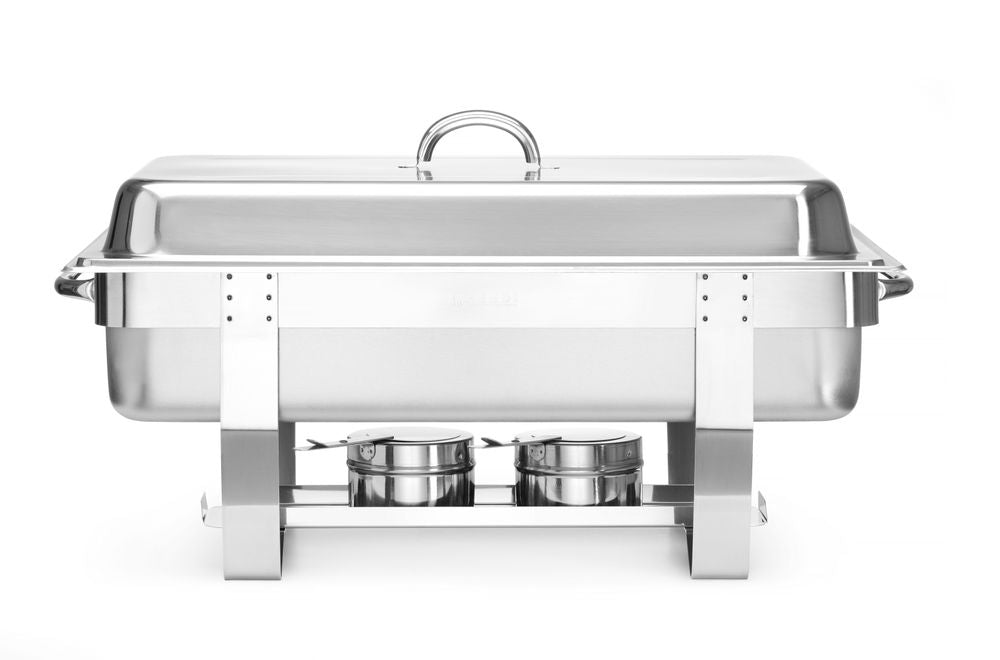 Set Chafing Dish, HENDI, Kitchen Line, 585x385x(H)315mm