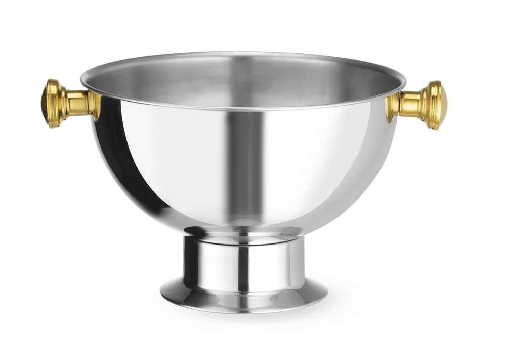 Vasca del ghiaccio per champagne, BarUp, 13,5L, ⌀370x(H)230mm