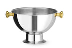 Vasca del ghiaccio per champagne, BarUp, 13,5L, ⌀370x(H)230mm