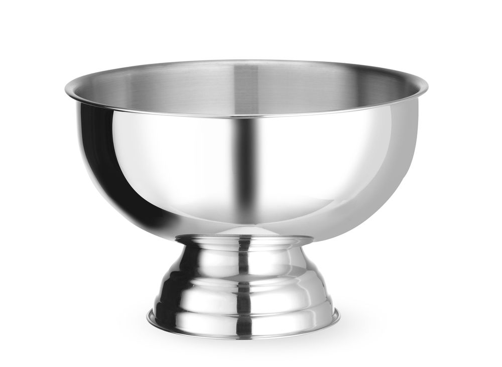 Vasca del ghiaccio Economic, BarUp, 9,5L, ⌀350x(H)230mm