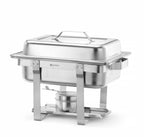 Scaldavivande Gastronorm 1/2, HENDI, Kitchen Line, 4,5L, 385x295x(H)310mm