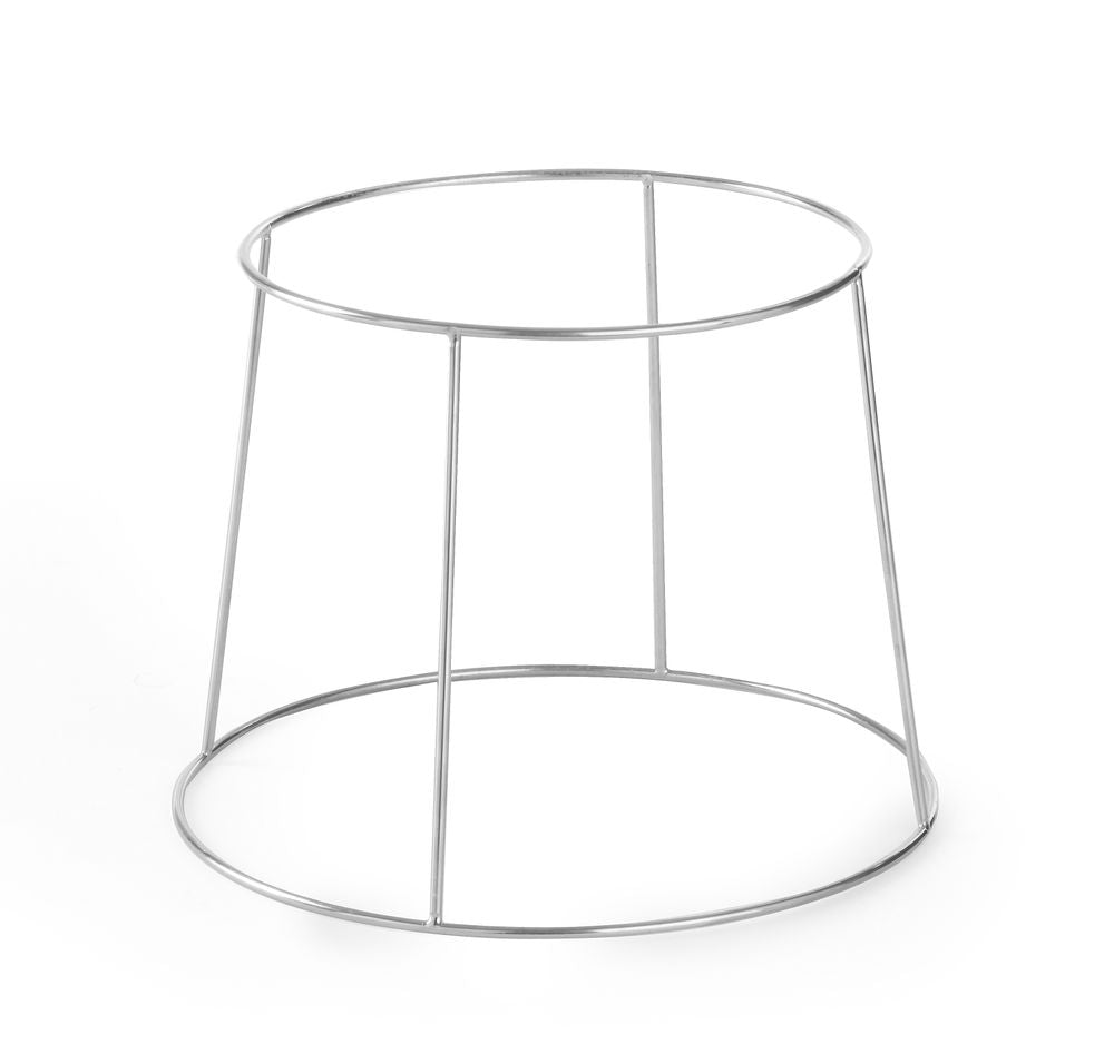 Supporto per vassoio di portata di frutti di mare, HENDI, Solo lo standard, ⌀250x(H)190mm