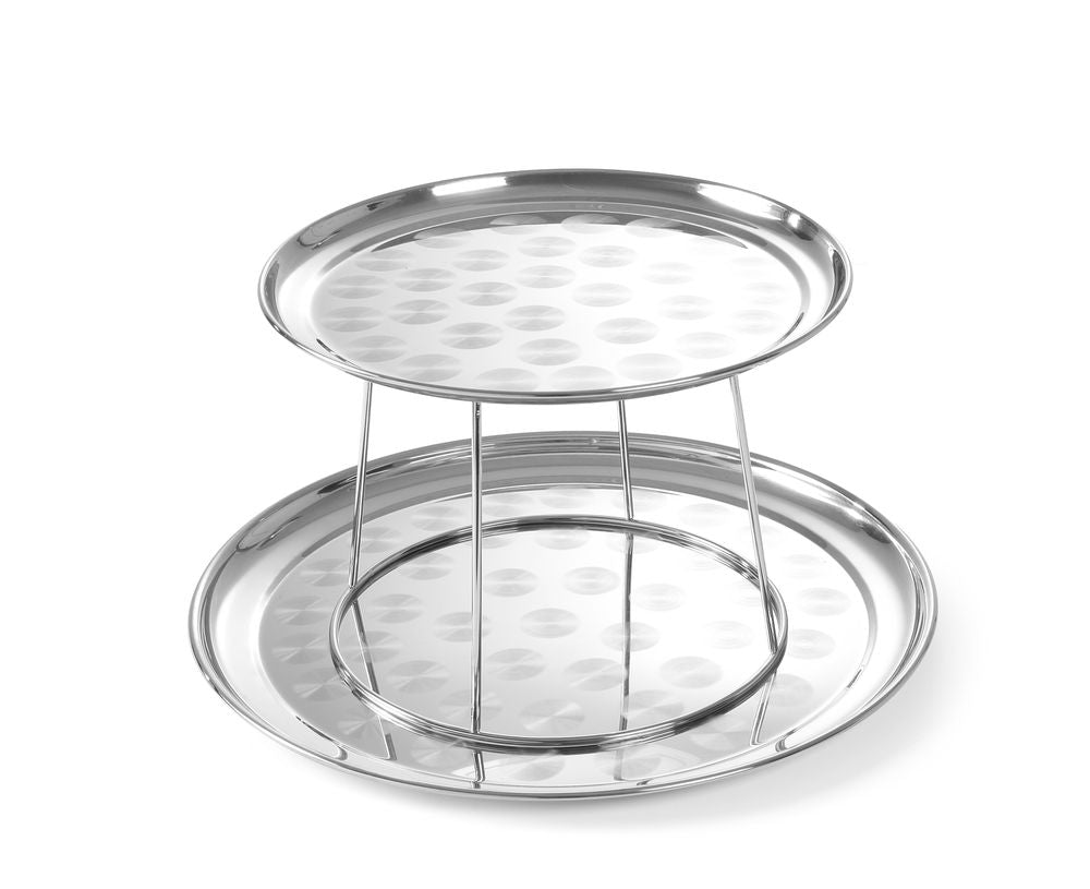 Espositore per frutti di mare, HENDI, ⌀400x(H)200mm