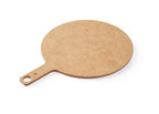 Tagliere per pizza con manico, HENDI, ⌀356x(H)6mm