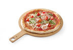 Tagliere per pizza con manico, HENDI, ⌀356x(H)6mm