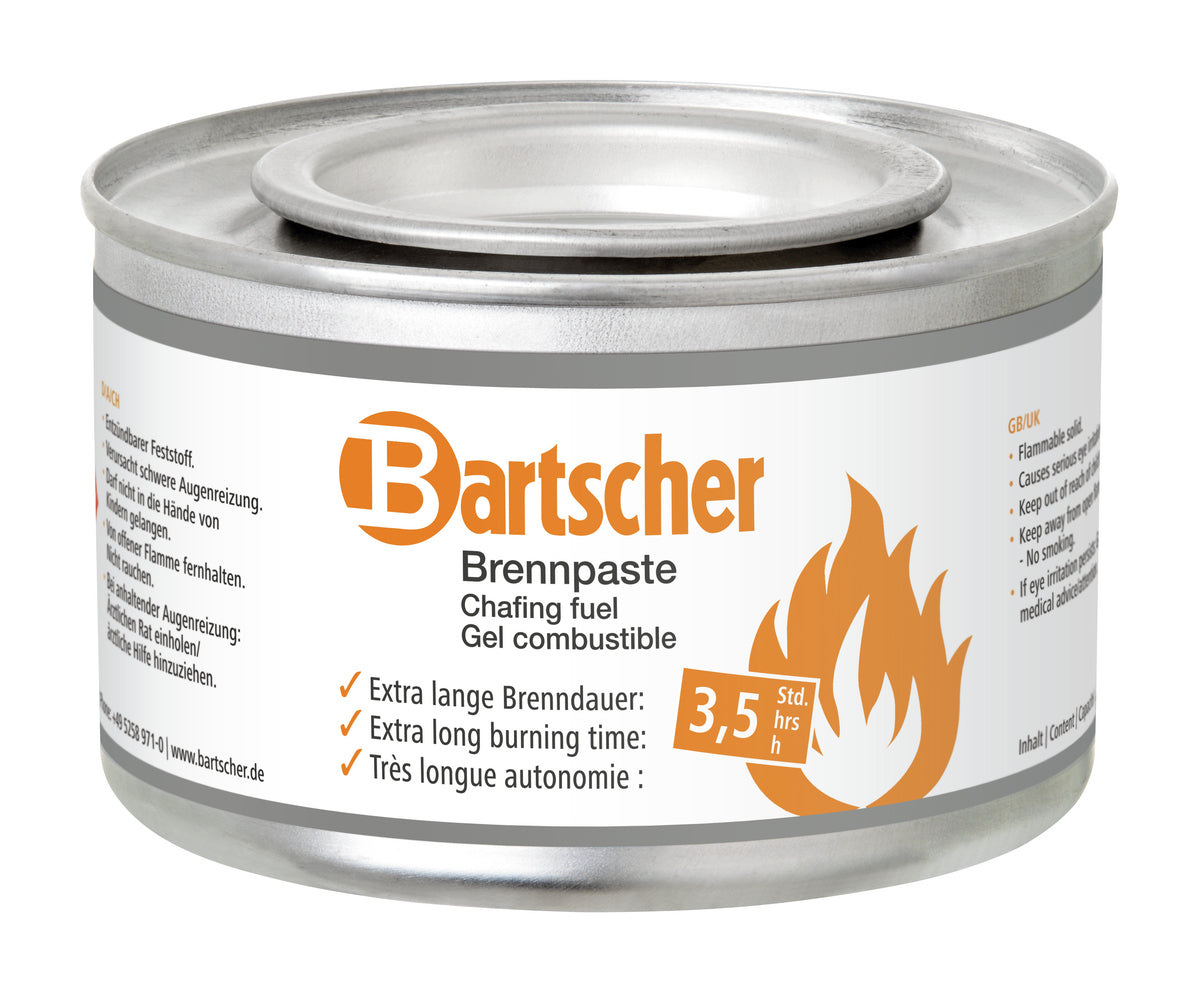 Pasta combustibile Bartscher 48-200