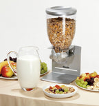 Distributore di cereali, 1 scomparto