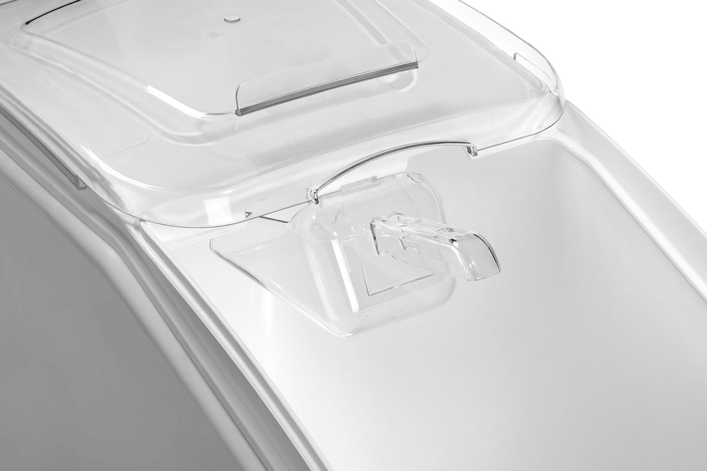 Carrello portaoggetti 102L