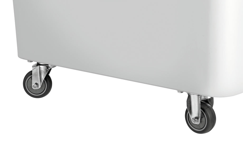 Carrello portaoggetti 102L