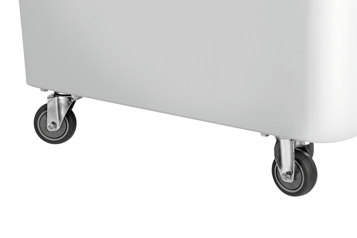 Carrello portaoggetti 102L