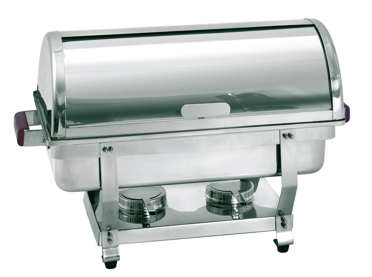 Chafing Dish-Scaldavivande 1/1 Roll-top