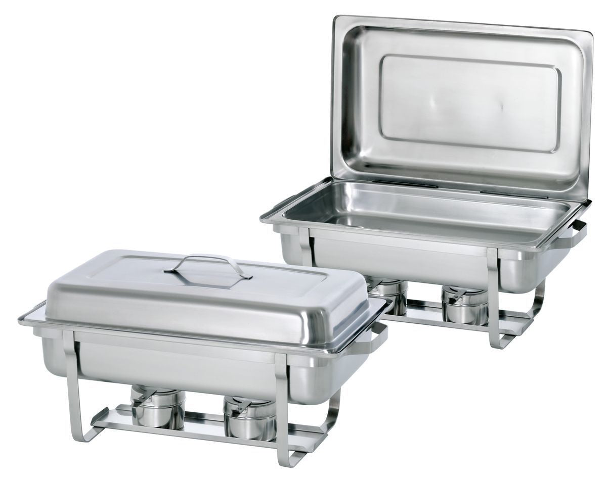 Set Chafing Dish - Scaldavivande 1/1 BP