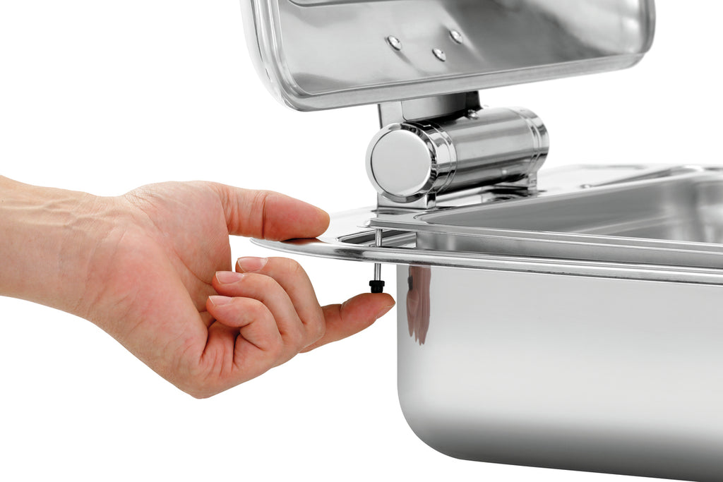 Chafing Dish-Scaldavivande 1/1