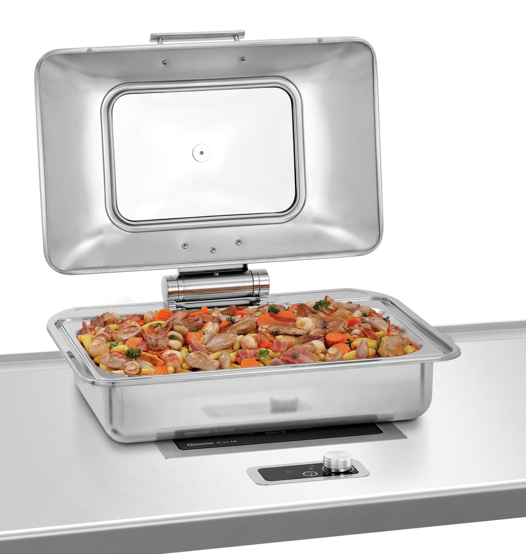 Chafing Dish-Scaldavivande 1/1