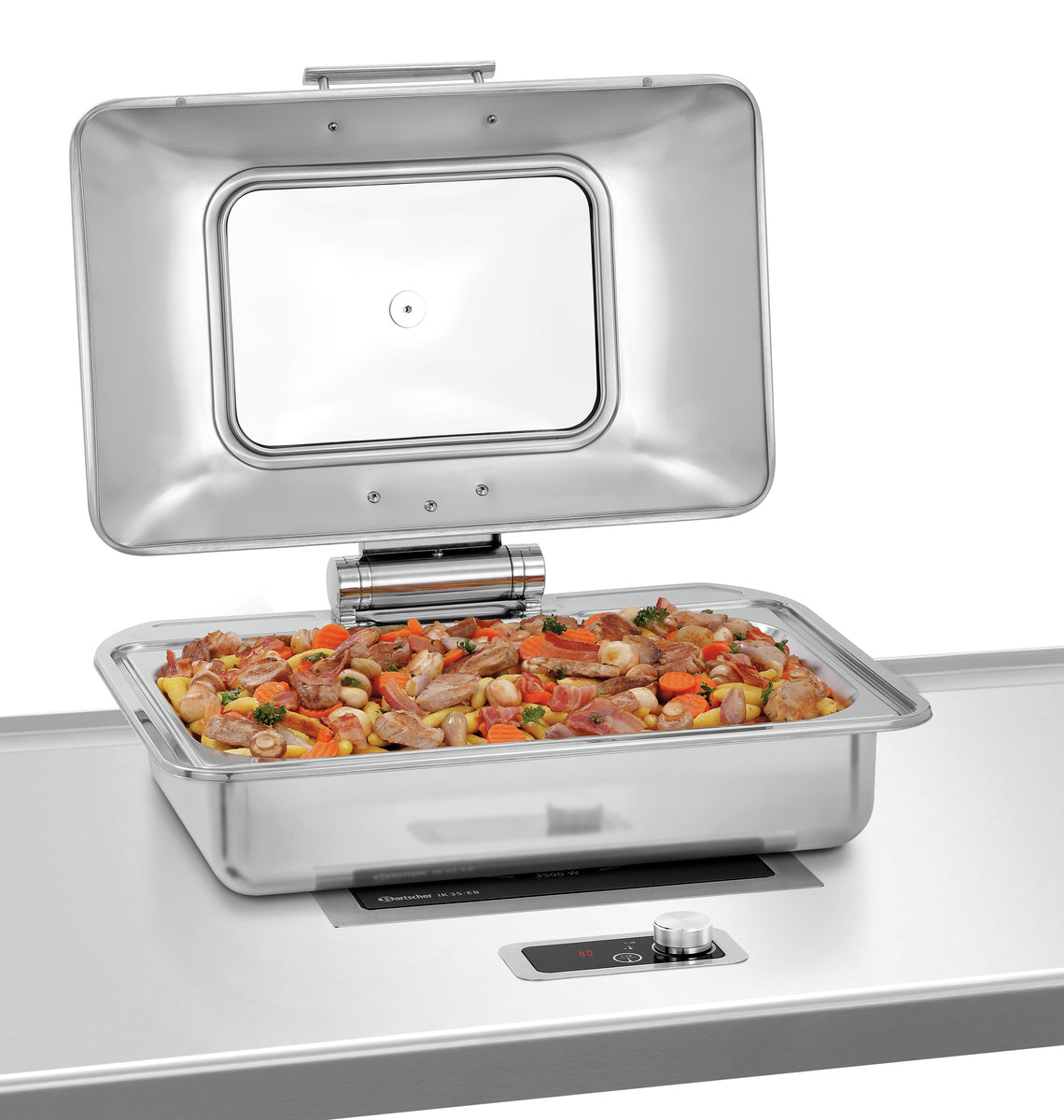 Chafing Dish-Scaldavivande 1/1
