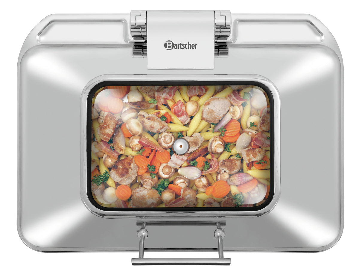 Chafing Dish-Scaldavivande 1/1