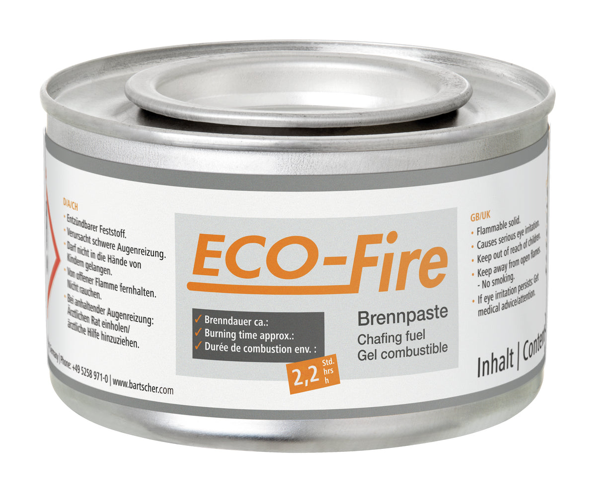 Pasta combustibile Eco-Fire 180g DS