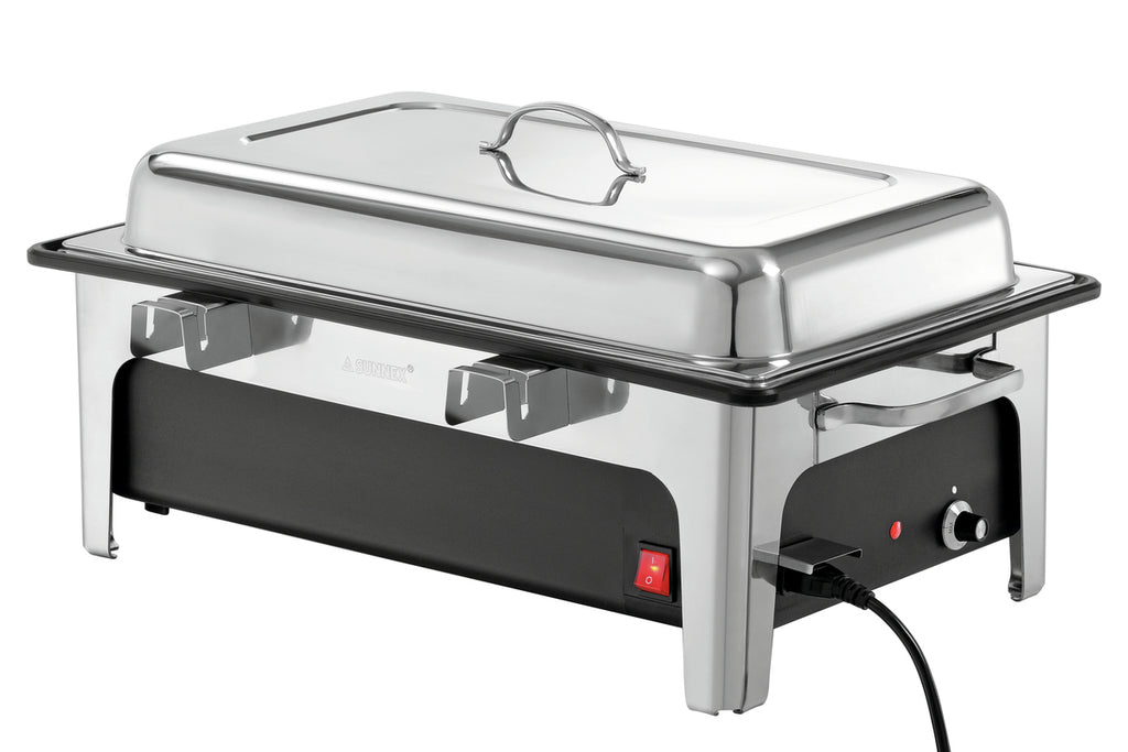 Chafing Dish - Scaldavivande 1/1 2200 E
