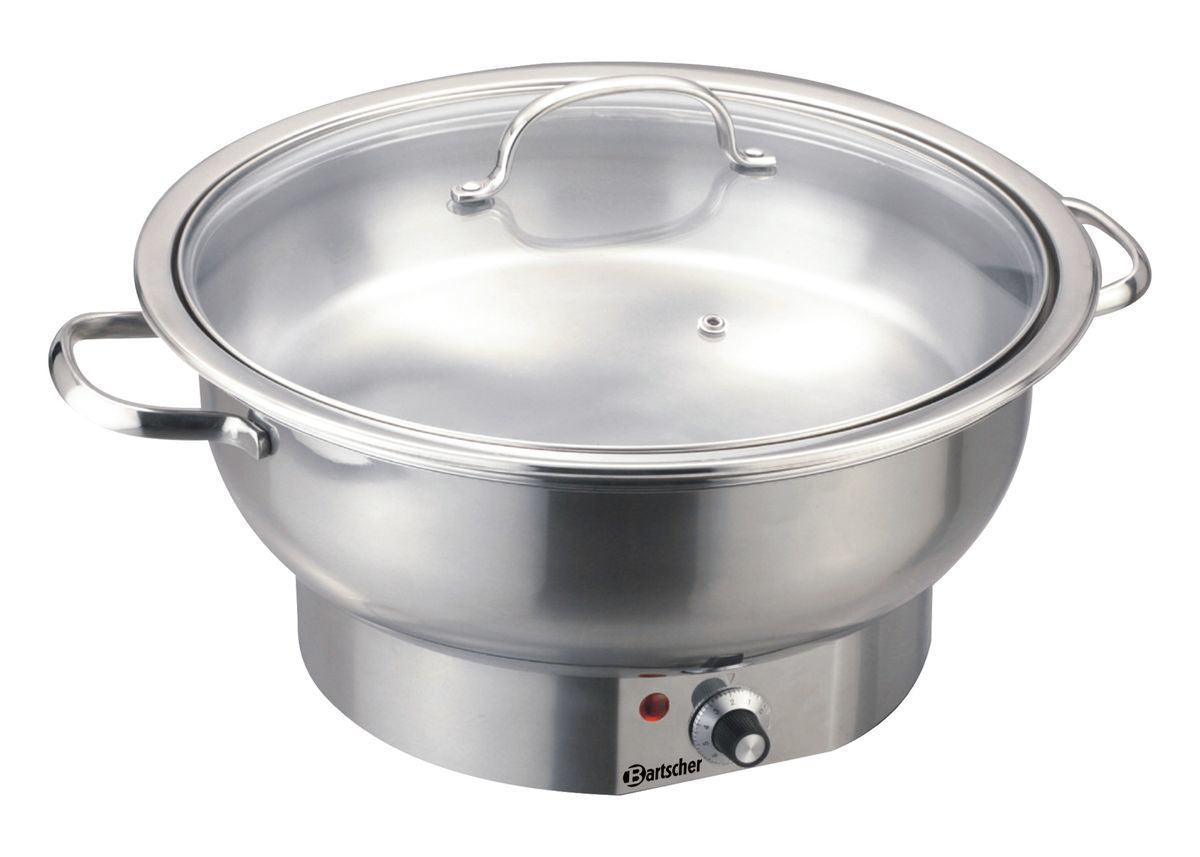 Chafing Dish - Scaldavivande 3,8L 500 E