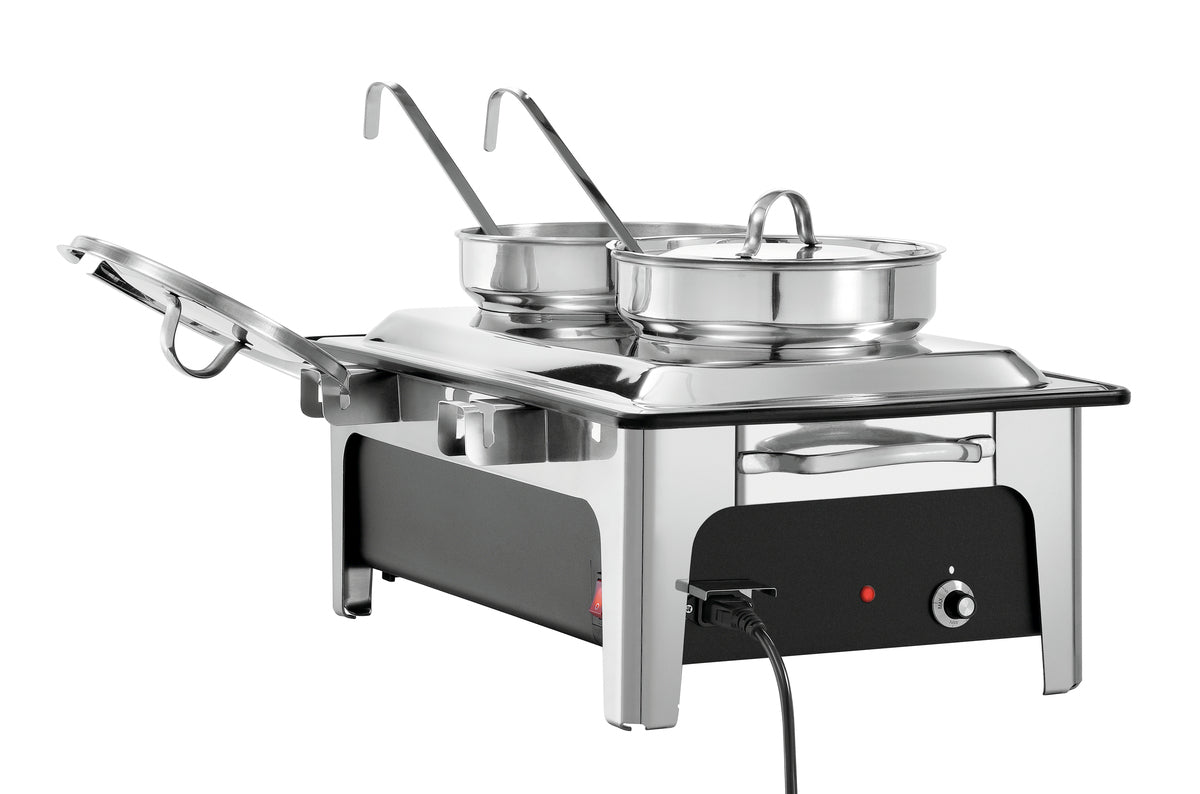 Stazione per zuppa 2x4L 2200 E